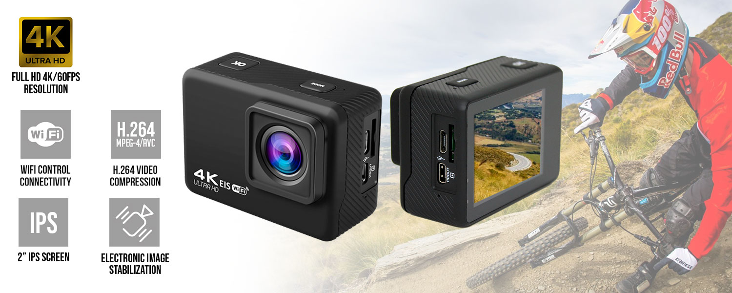 On Sale: HD Sports Action Camera